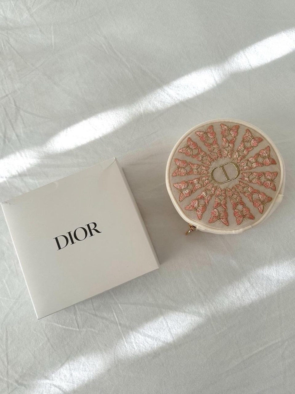 Limited Edition Dior Pouch